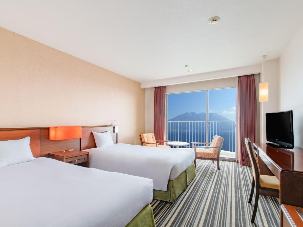 Art Hotel Kagoshima Ngoại thất bức ảnh