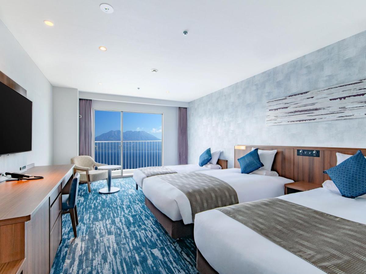 Art Hotel Kagoshima Ngoại thất bức ảnh
