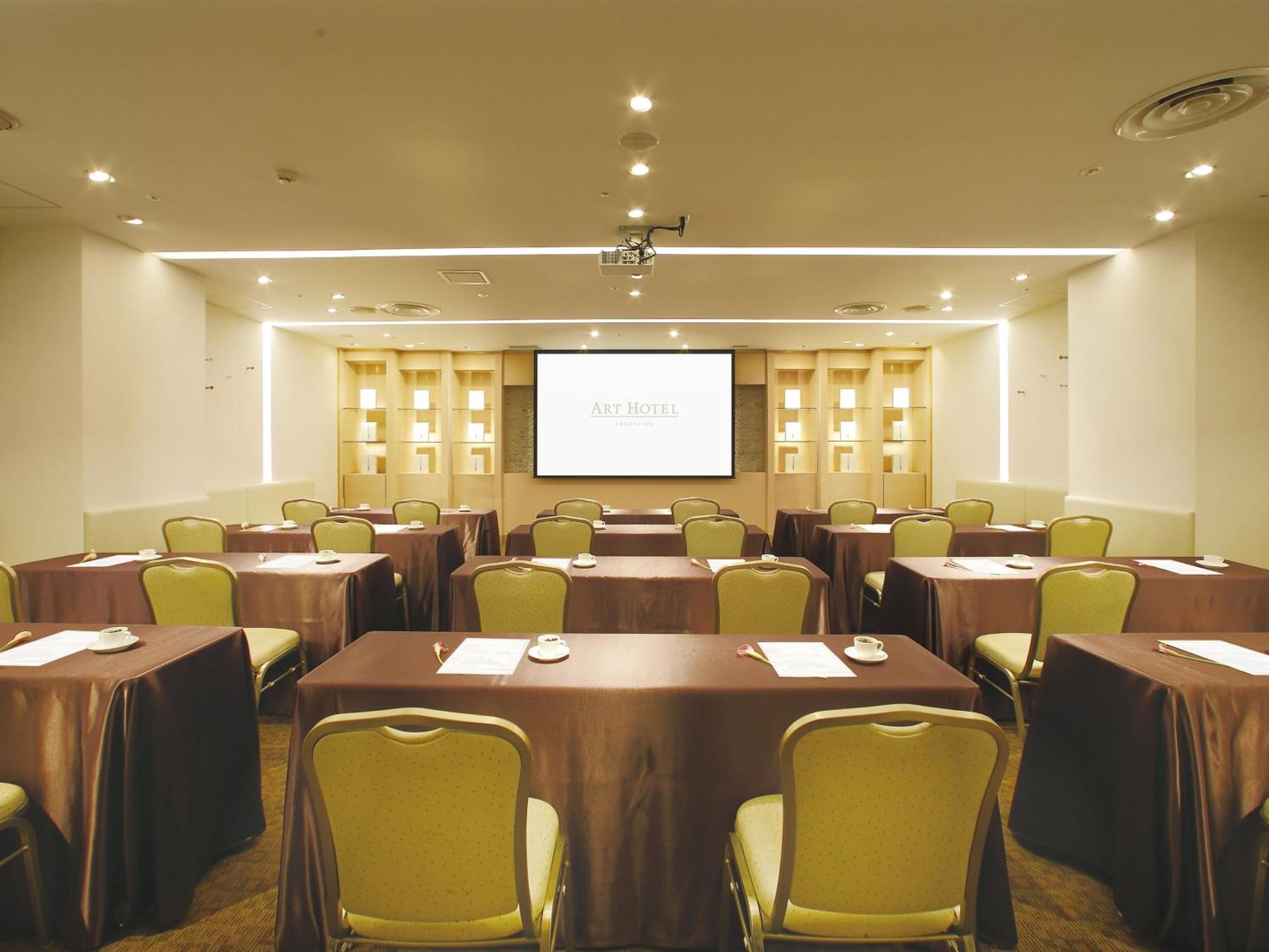 Art Hotel Kagoshima Ngoại thất bức ảnh
