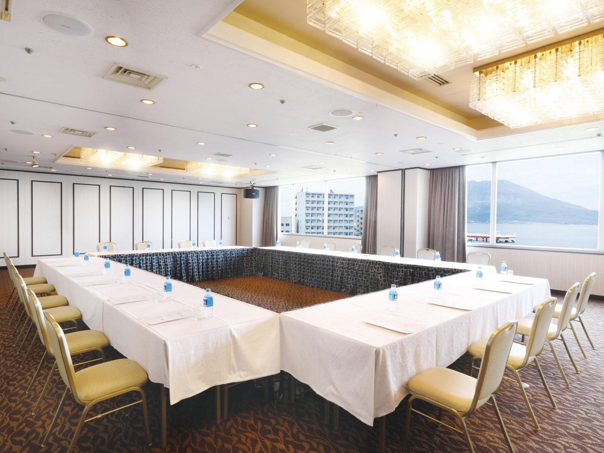 Art Hotel Kagoshima Ngoại thất bức ảnh