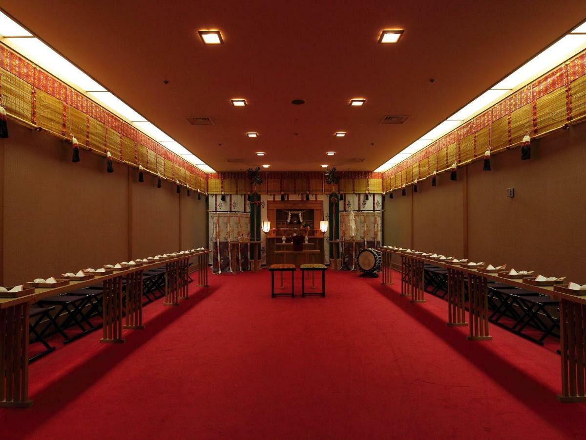 Art Hotel Kagoshima Ngoại thất bức ảnh