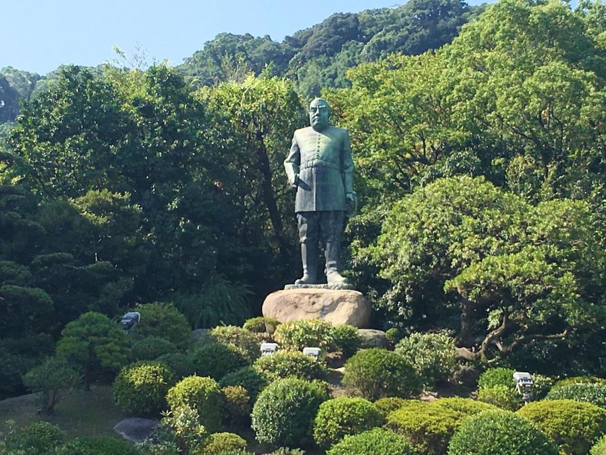 Art Hotel Kagoshima Ngoại thất bức ảnh