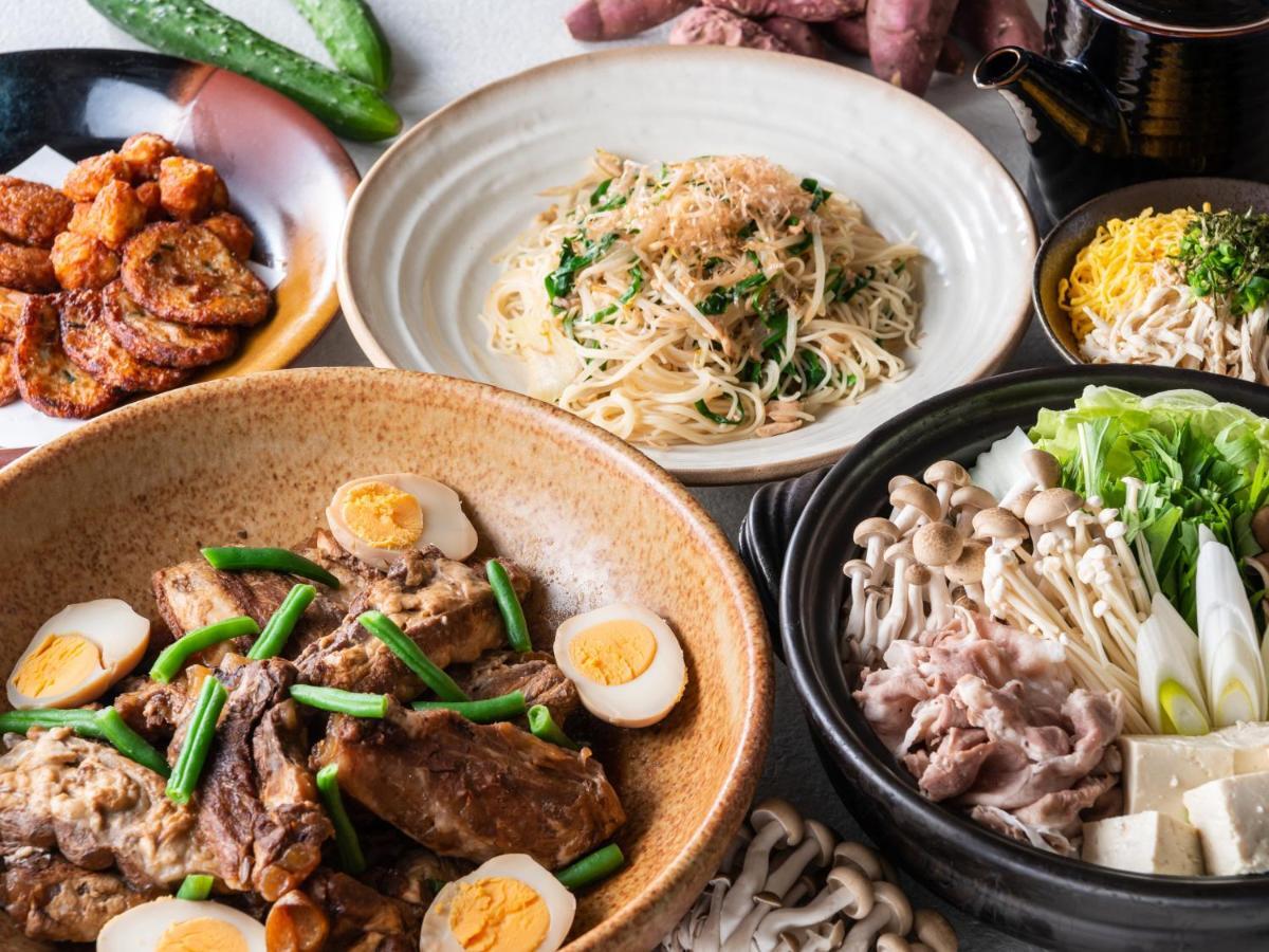 Art Hotel Kagoshima Ngoại thất bức ảnh
